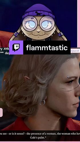 NOOOOOO | #pngtuber #streamer #baldursgate3 #bg3 #galedekarios