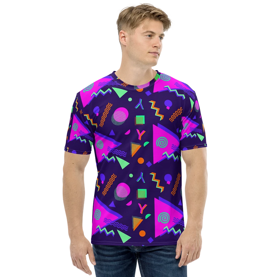 Arcade Dreams Full Print Shirt product image (1)