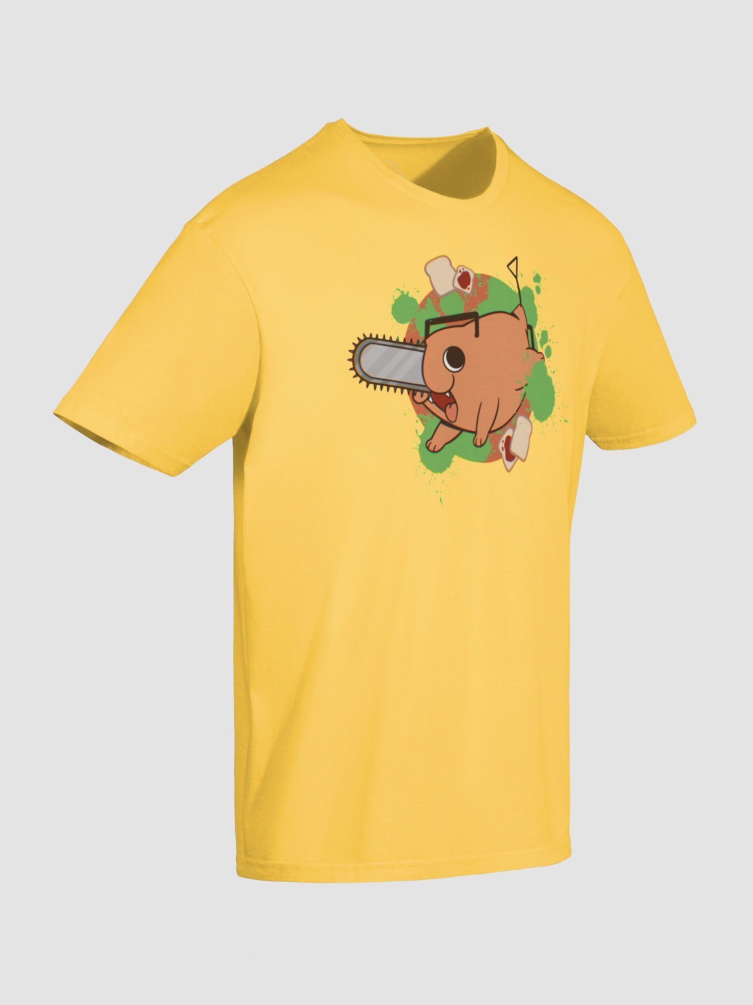 Pochita (T-Shirt) product image (29)