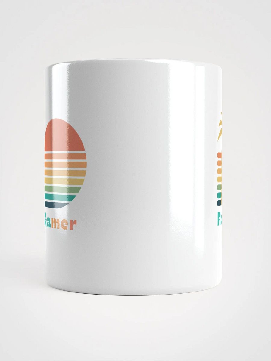 Retro Gamer 20oz Coffee Mug product image (5)