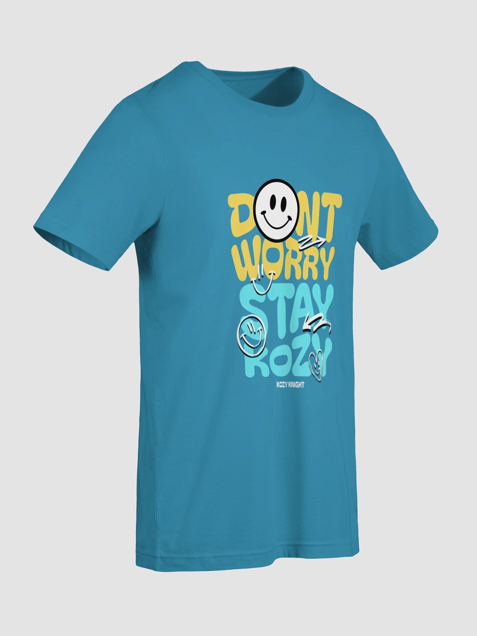 Don't Worry Kozy Classic T-Shirt product image (5)