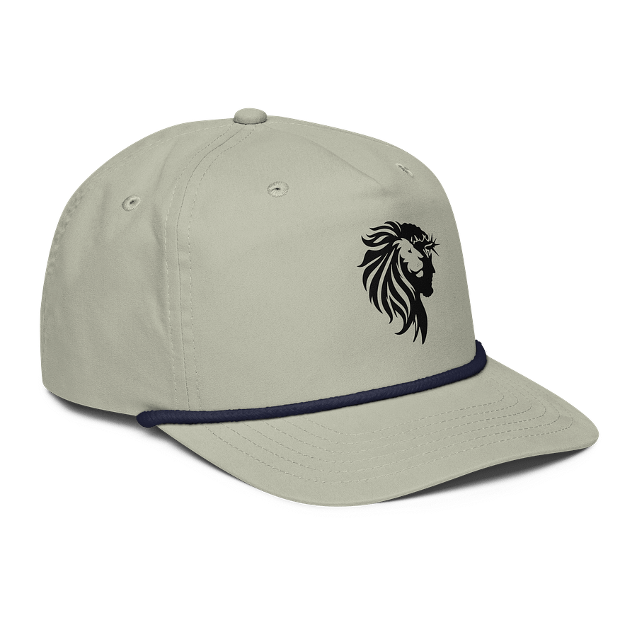 Silhouette Dog Golf Rope Cap product image (4)
