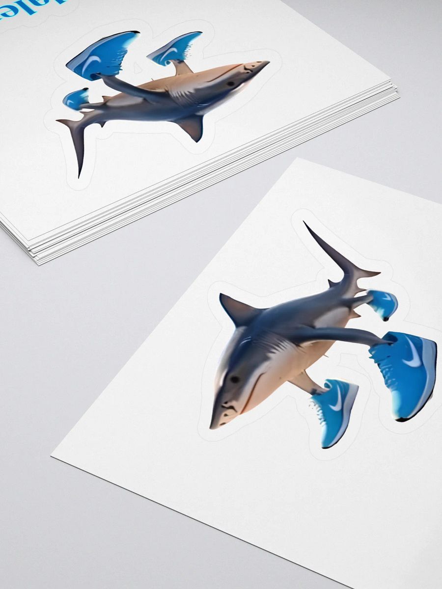 TRALALERO TRALALA — STICKER product image (4)