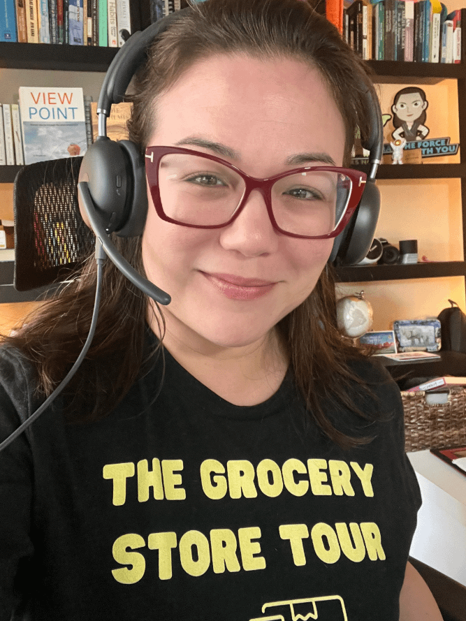 The Grocery Store Tour 2024 Shirt product image (5)