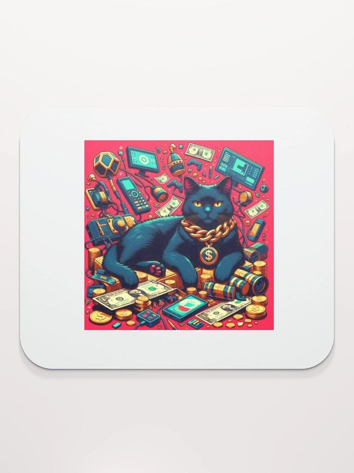 Jayrock921(Cat avatar mouse pad) product image (2)