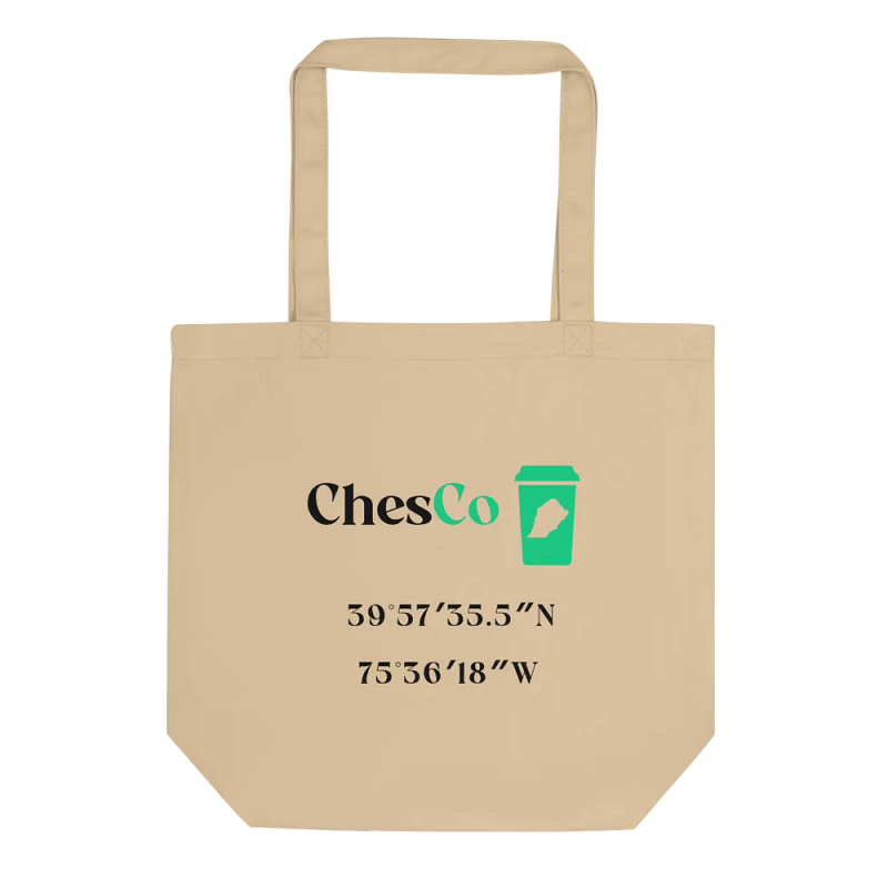 The ChesCo Heritage Tote