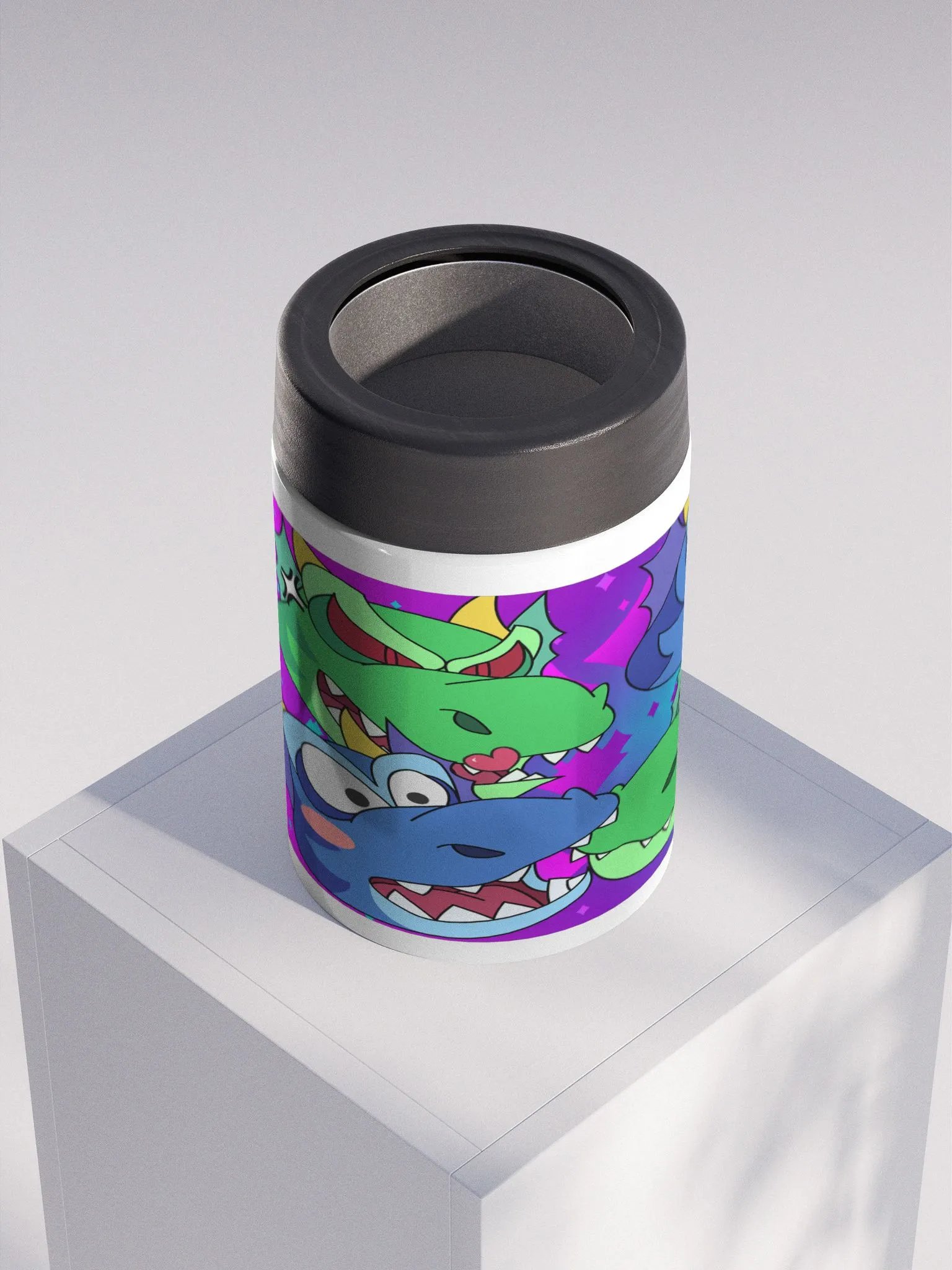 Lots of Dragons Koozie product image (3)