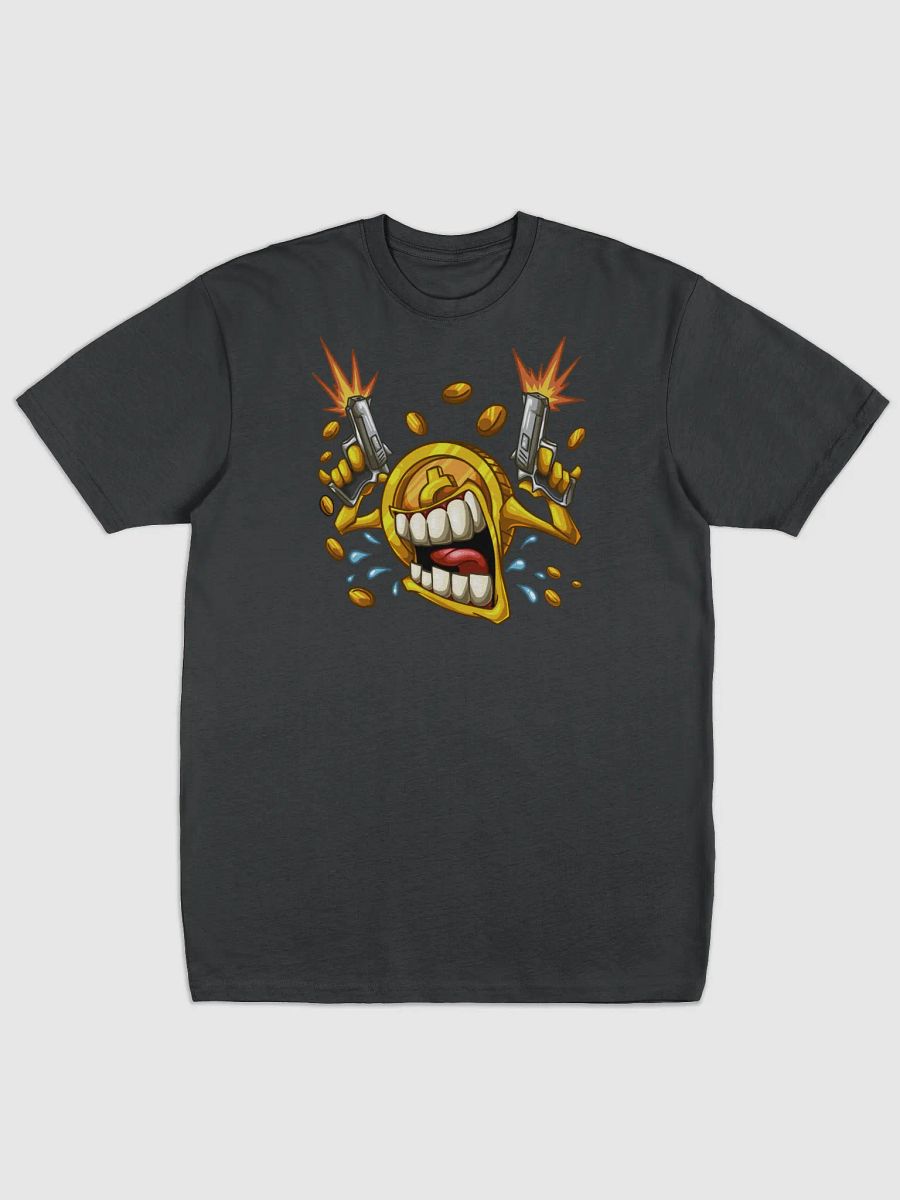 BizzWorld Drip Tee product image (1)