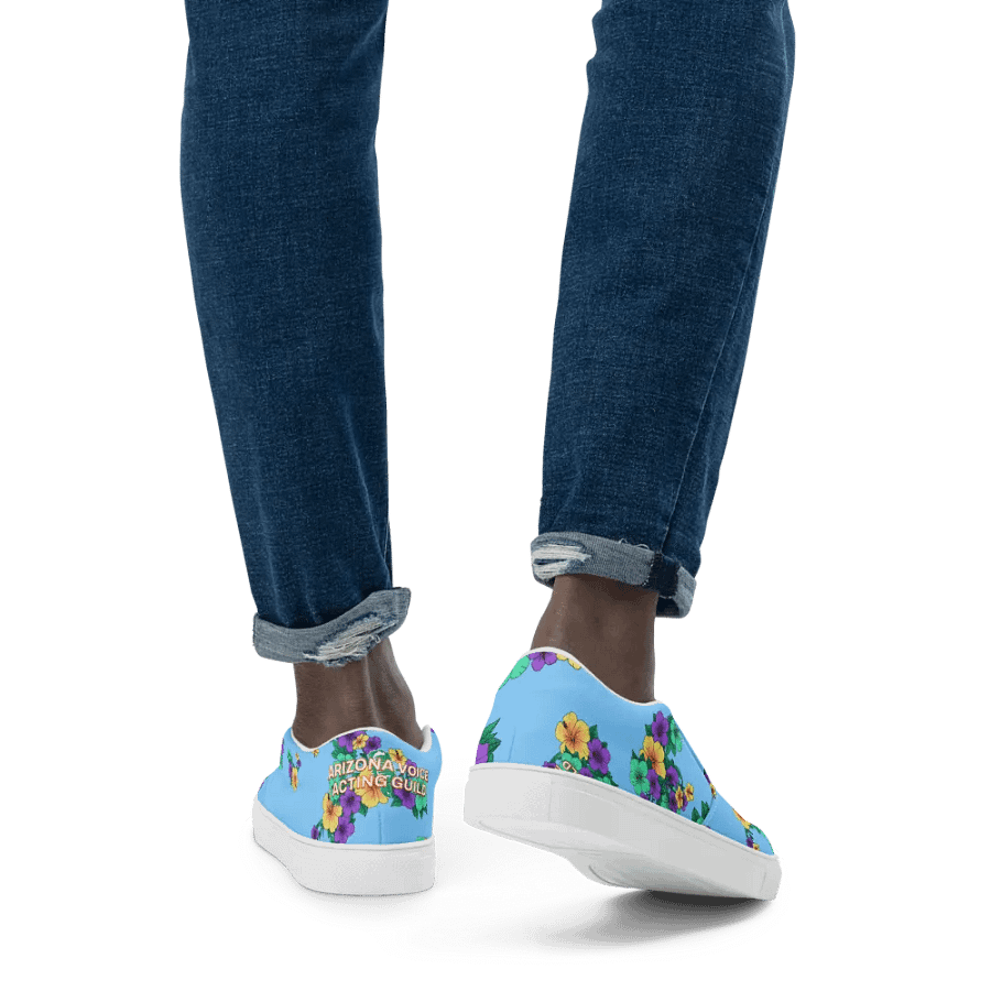 OMG Shoes (Blue) product image (4)