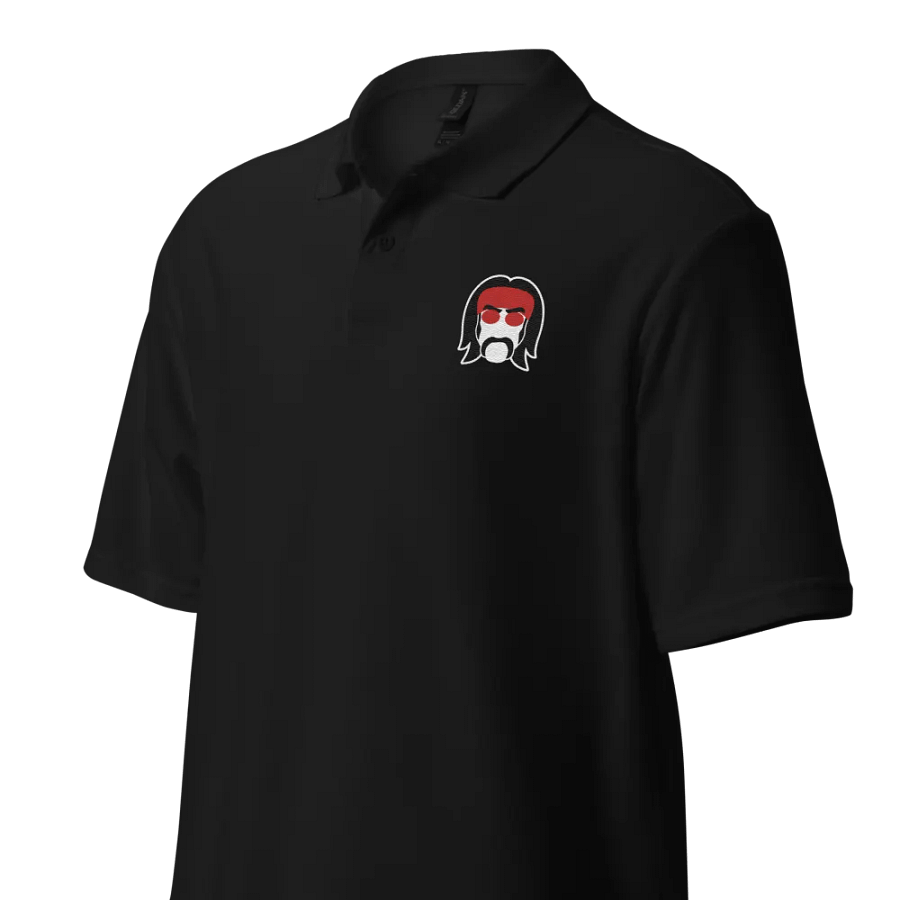 CoinFurytV Branded Polo product image (4)