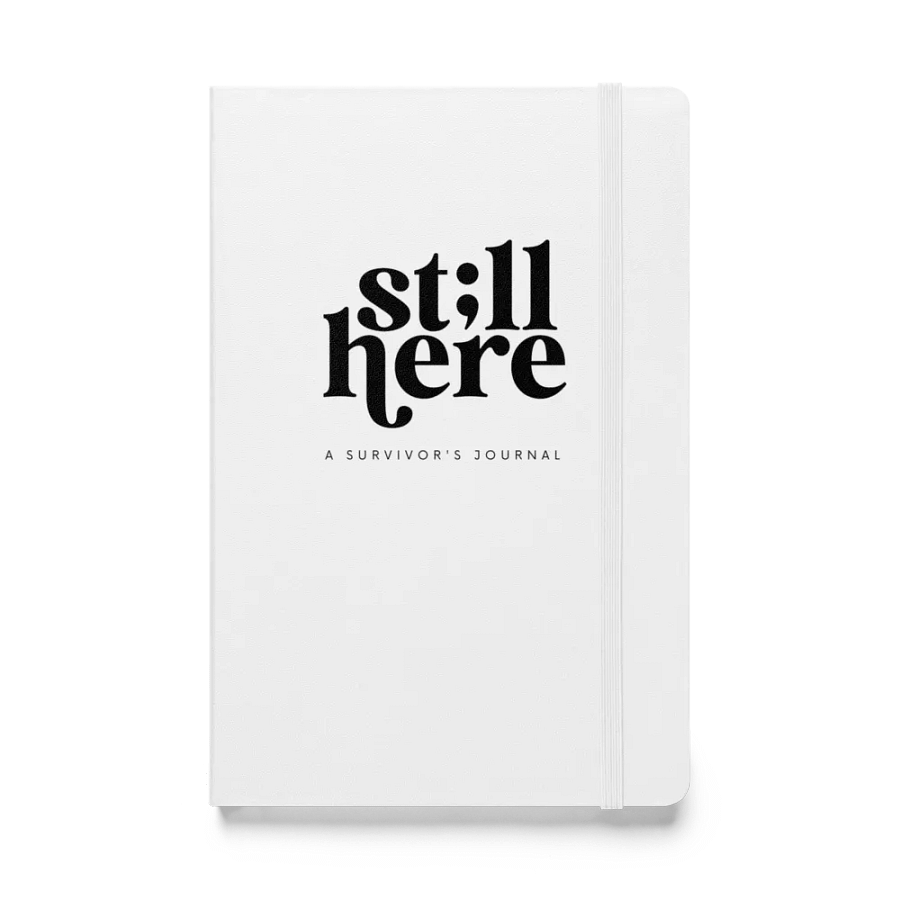 St;ll Here - A Survivor's Journal product image (1)