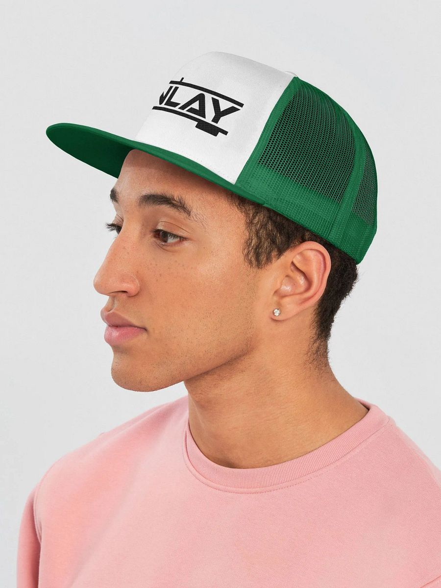 VINLAY Trucker Snapback product image (18)