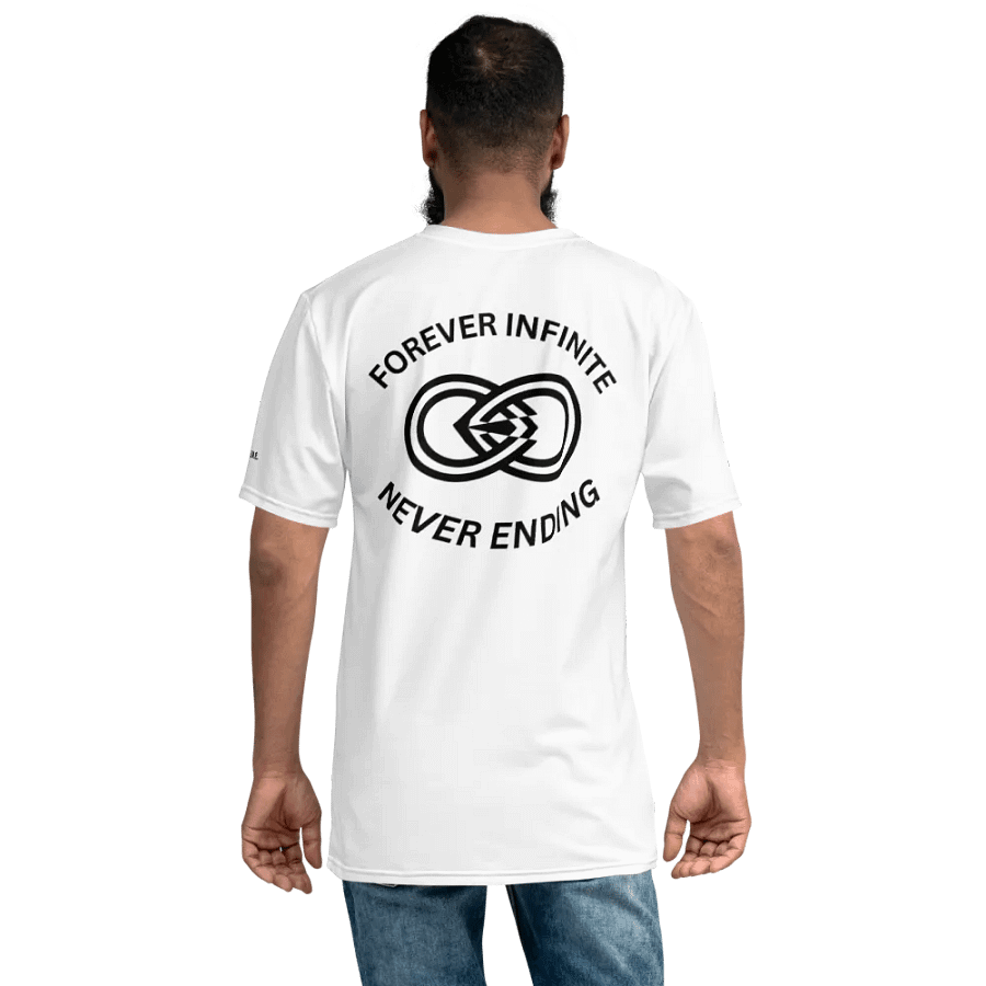 Whole World Apparel White T-Shirt product image (7)