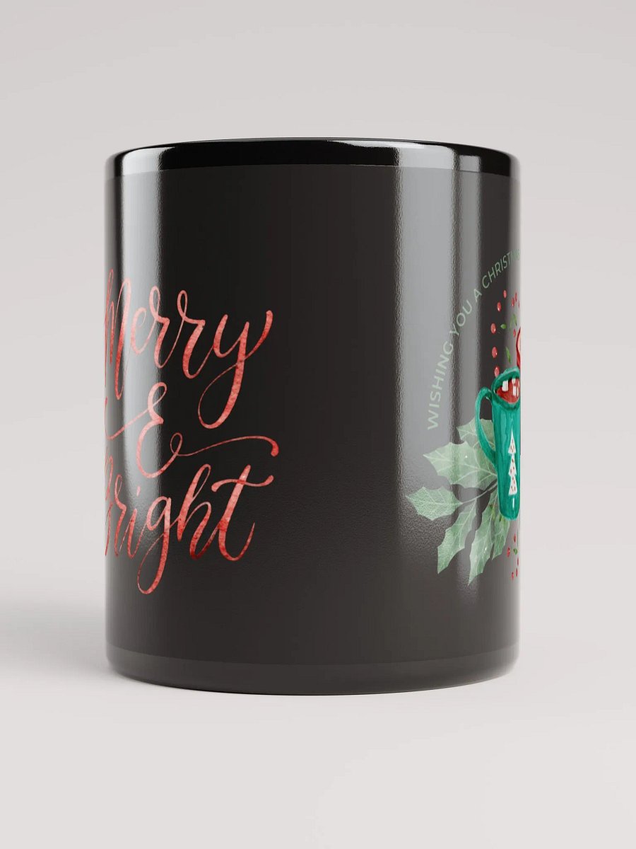 Merry & Bright Holiday Mug Set product image (10)