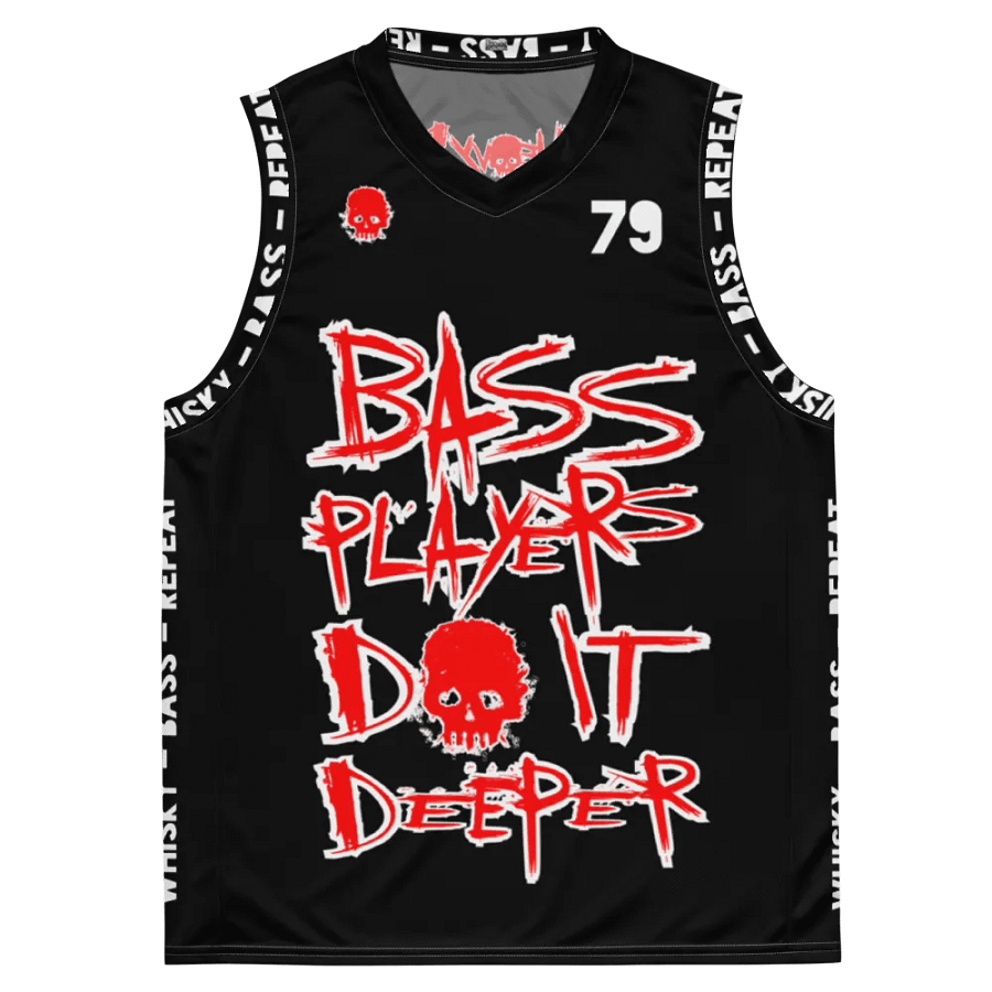 Heavy D, Basketball Jersey product image (2)