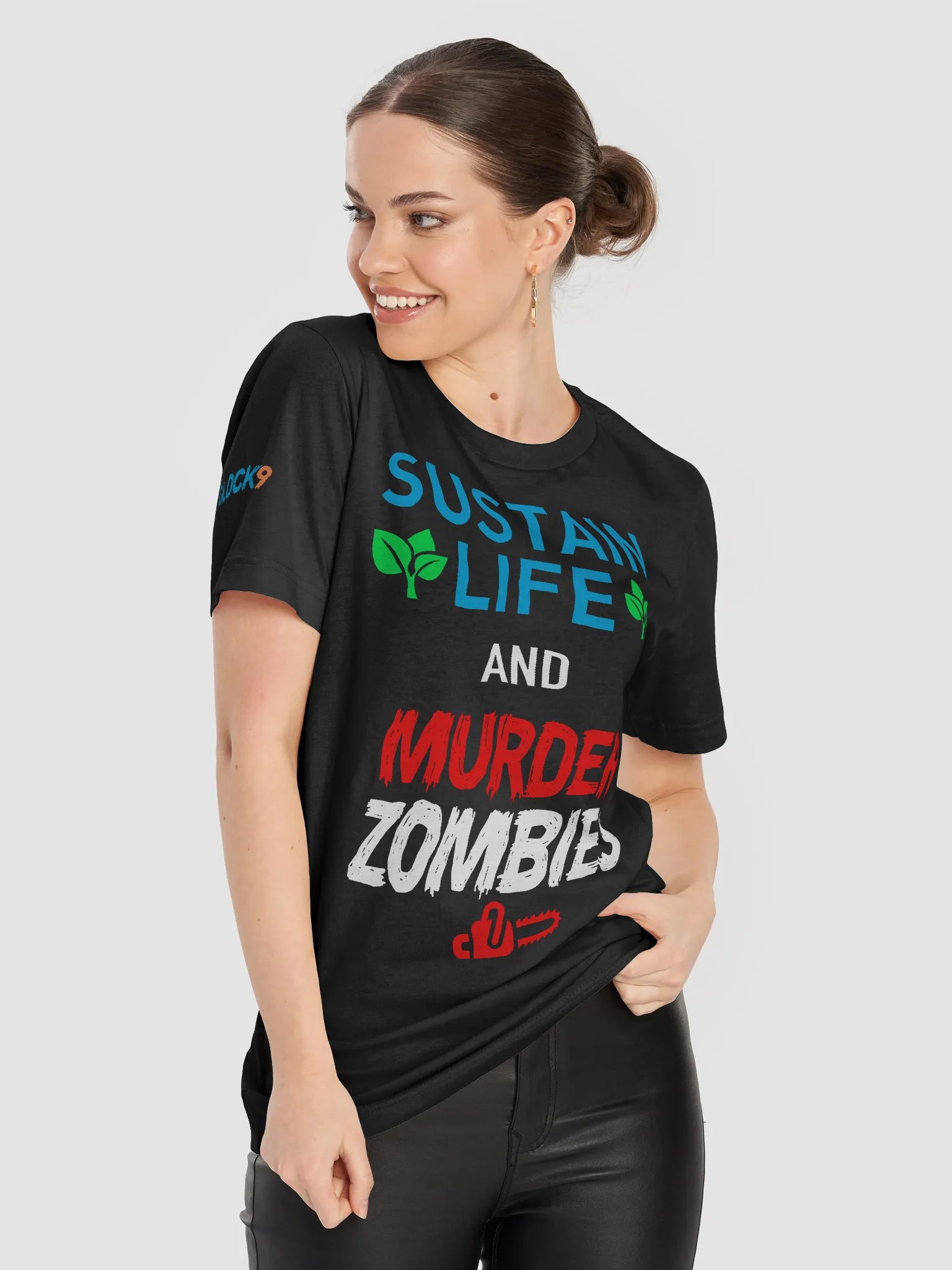 Sustain Life & Murder Zombies product image (47)
