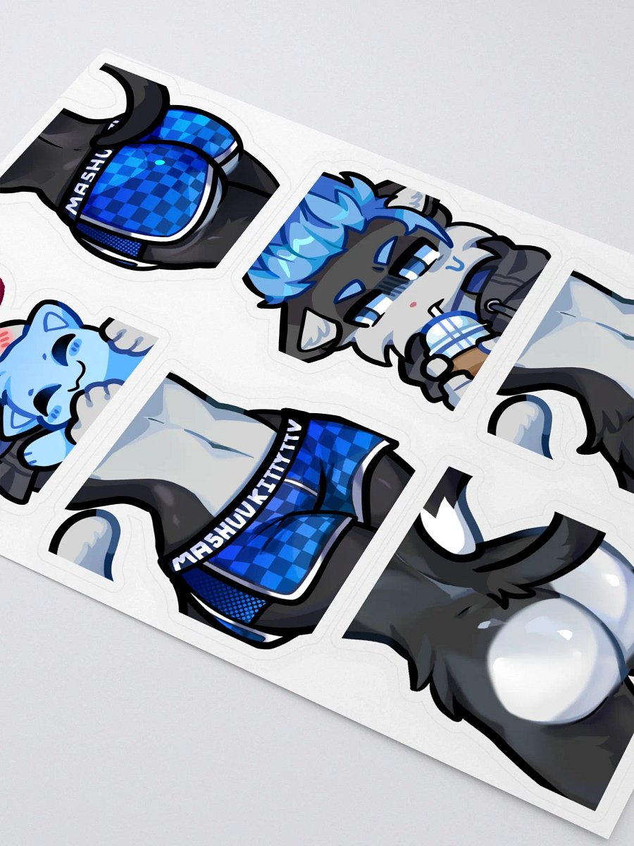 Mashuu Emote Stick Sheet product image (3)