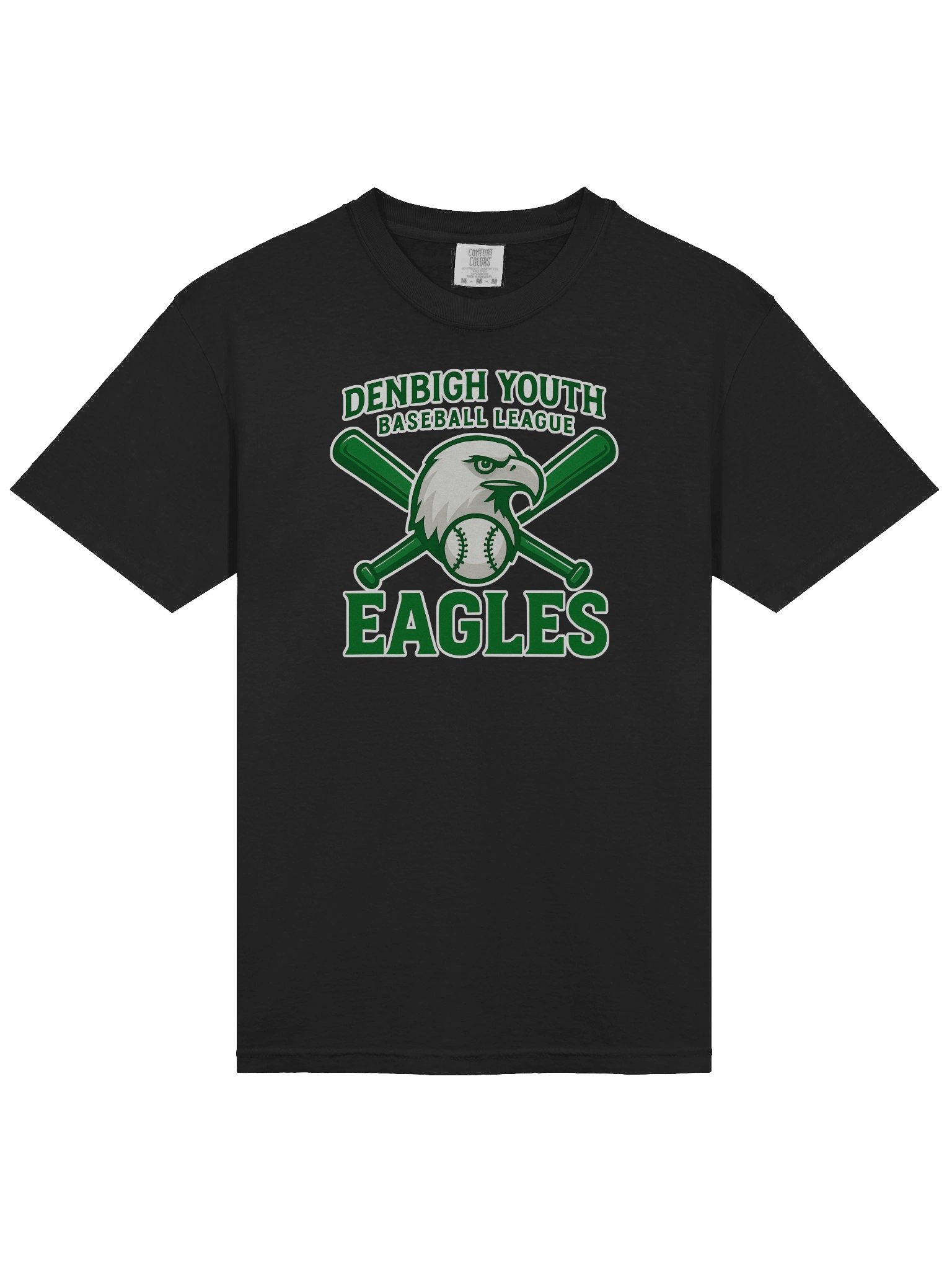 Eagles - Heavyweight T-shirt product image (20)