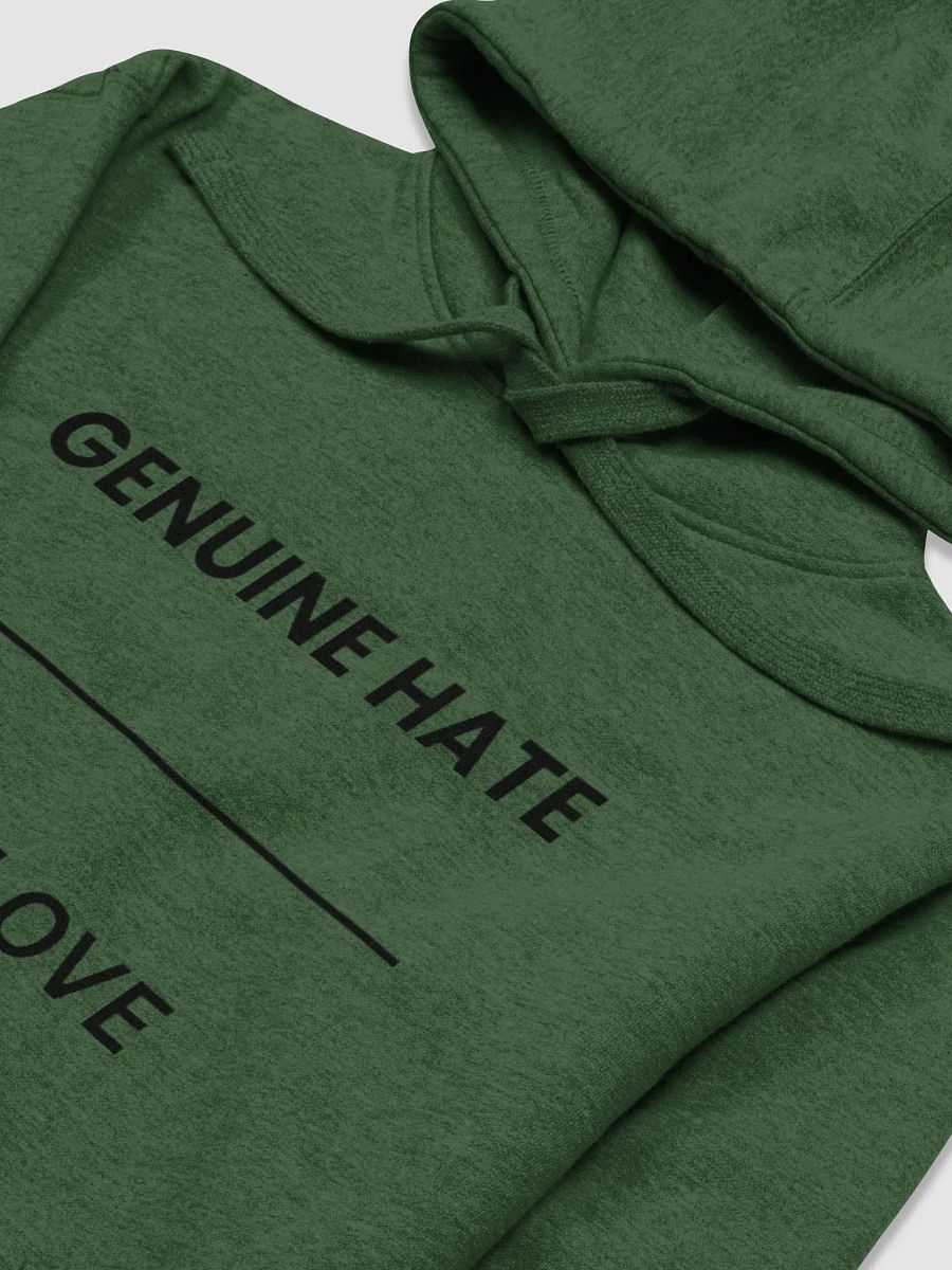 GENUINE HATE OVER FAKE LOVE product image (7)