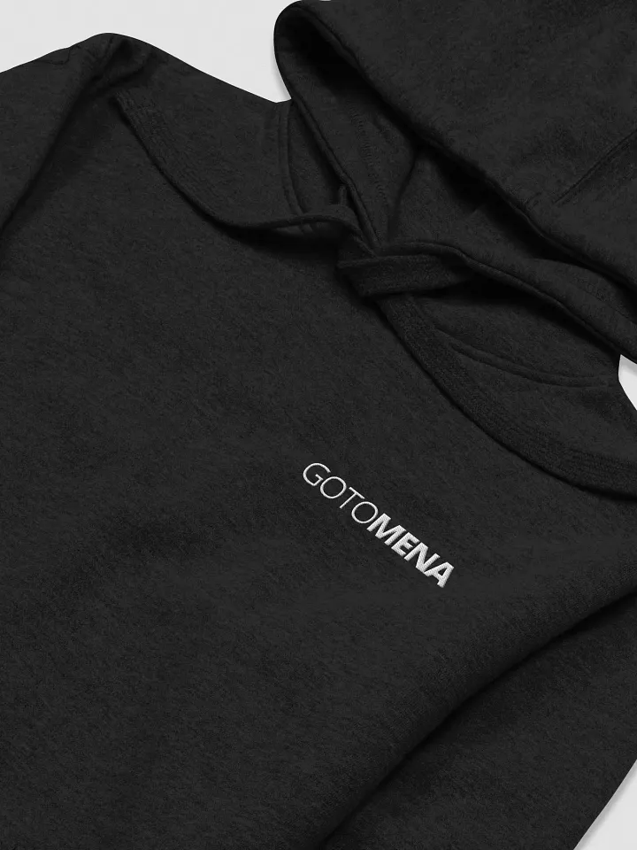 Cotton Unisex Premium Hoodie product image (2)