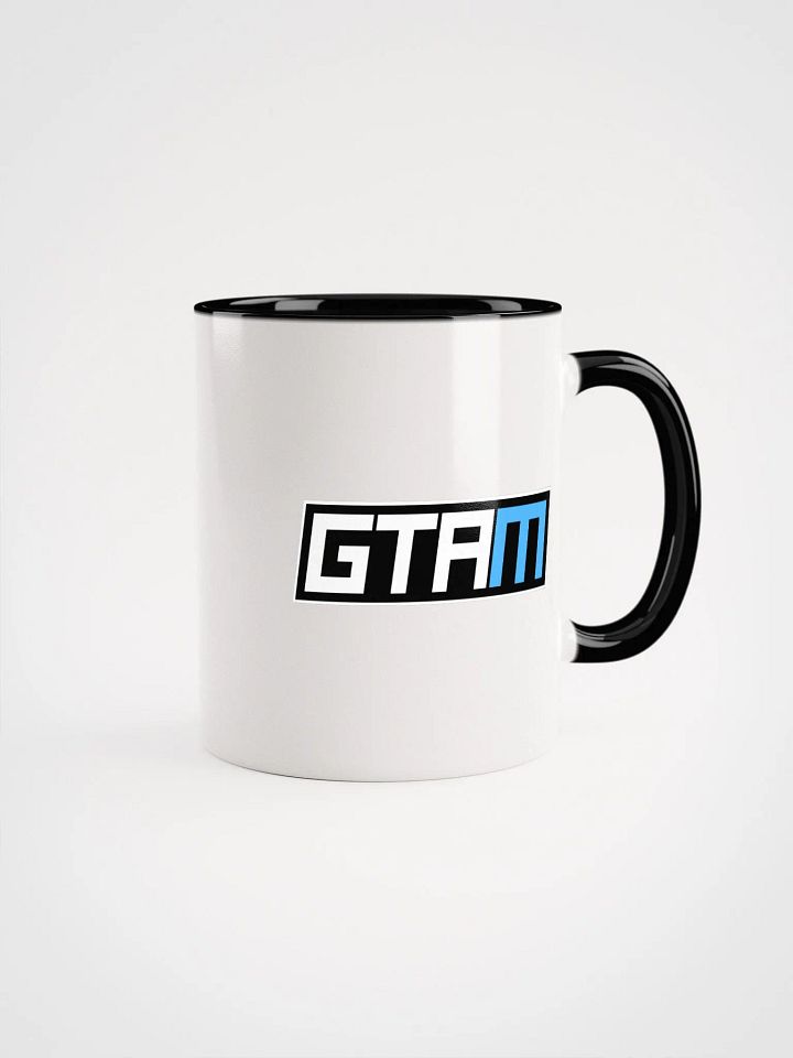 GTAM Ceramic Mug product image (1)