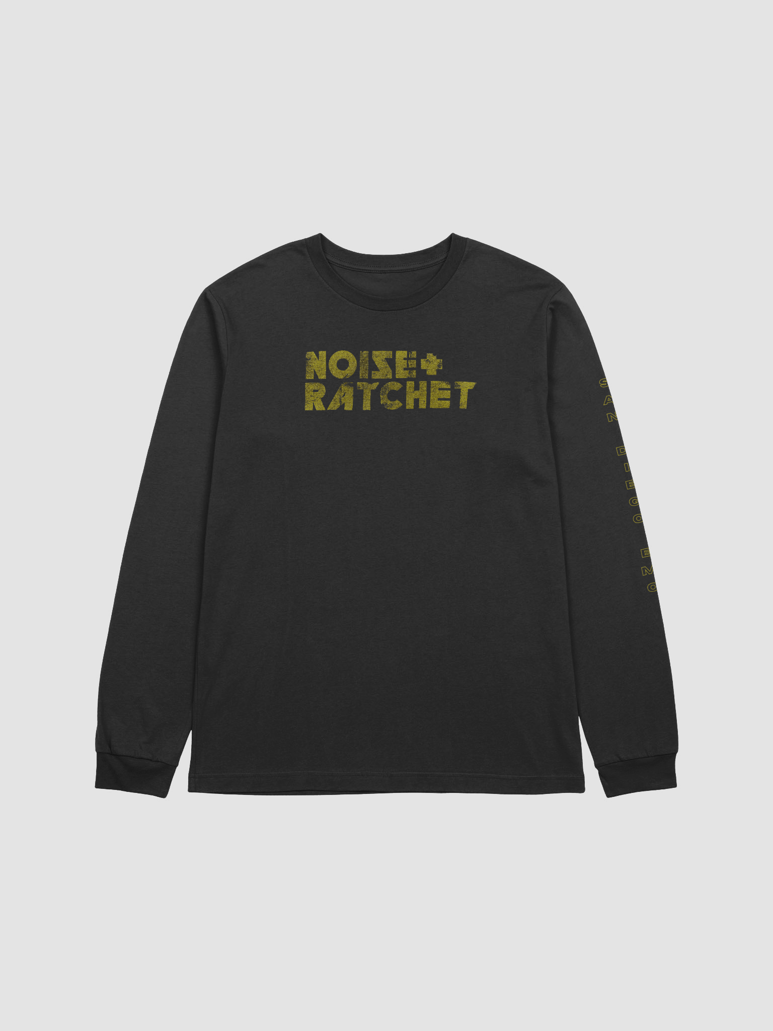 Noise Ratchet - Who We Are Long Sleeve T product image (1)