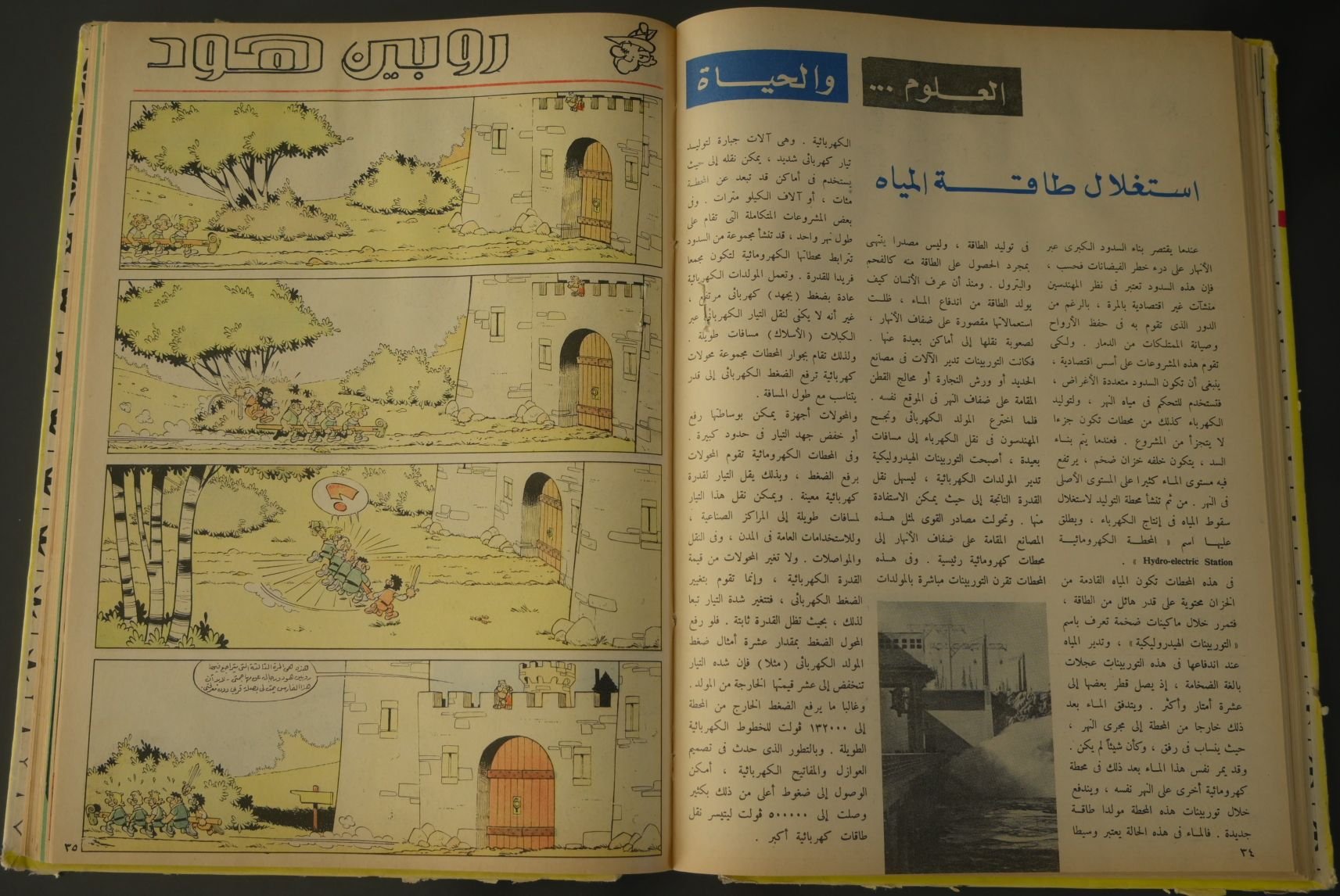 مجلد مجلة تان تان عام 1973 (المجلد الثلاثون) product image (4)