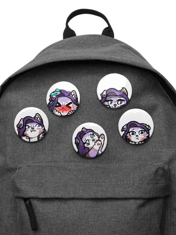 Shy Pixie Pins product image (1)