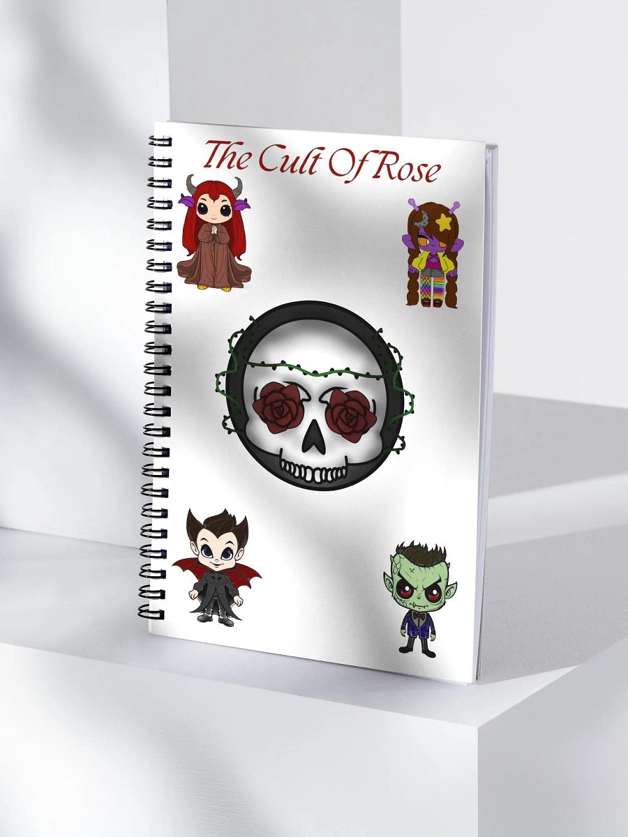 Cult Notebook product image (4)