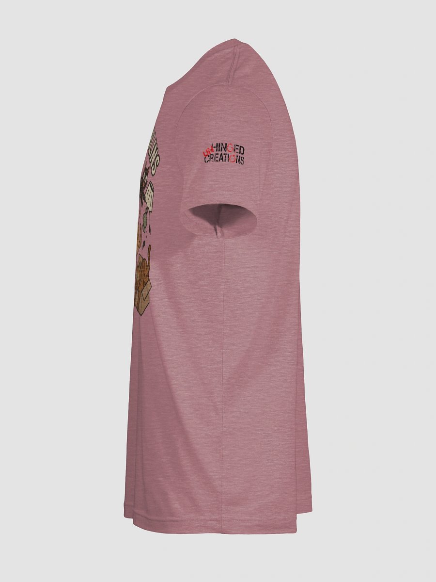 Chaos Goblins Cat T-Shirt product image (11)