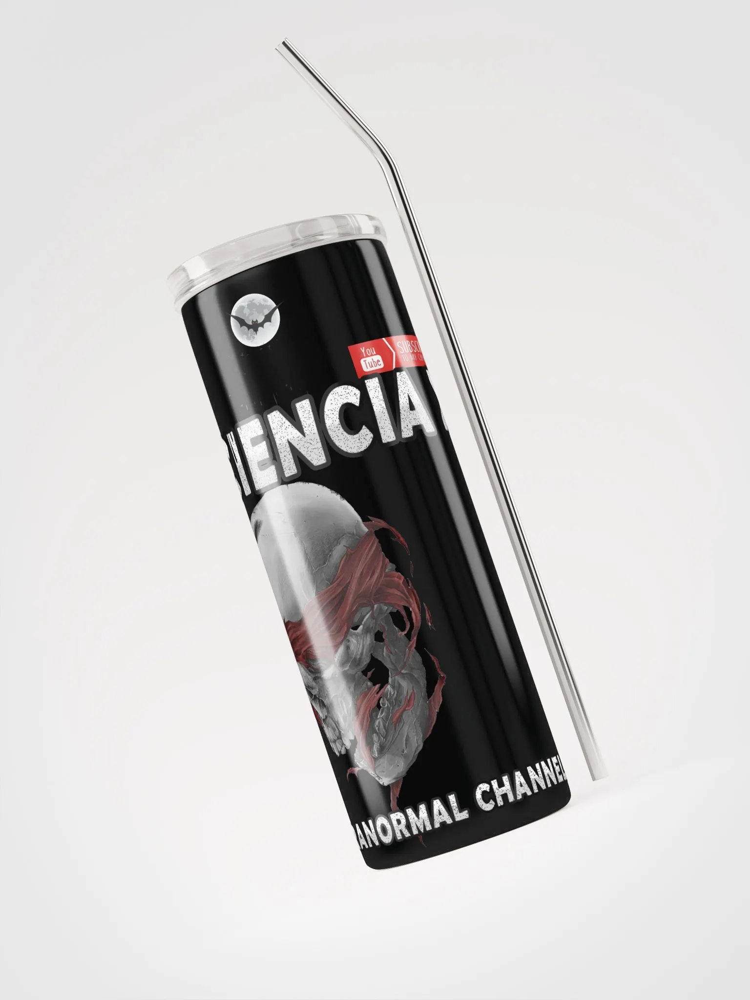 Eco-Friendly Paranormal Tumbler product image (6)