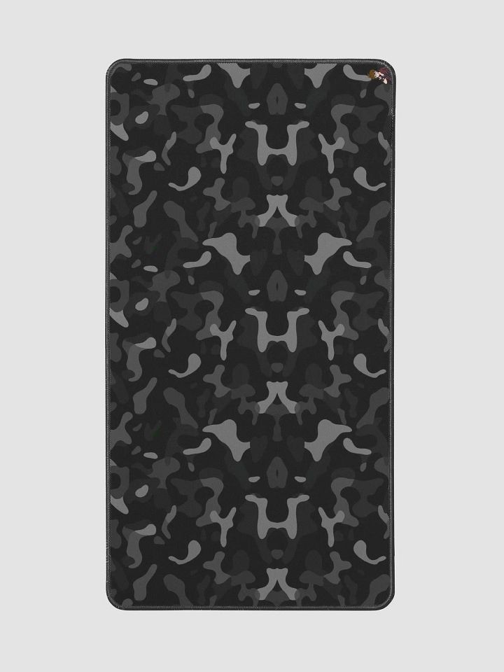 Black Camo Mouse Pad product image (2)
