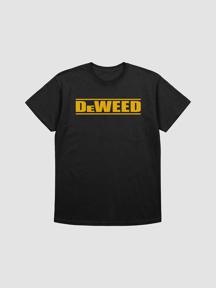 DeWeed Tools T Shirt product image (1)