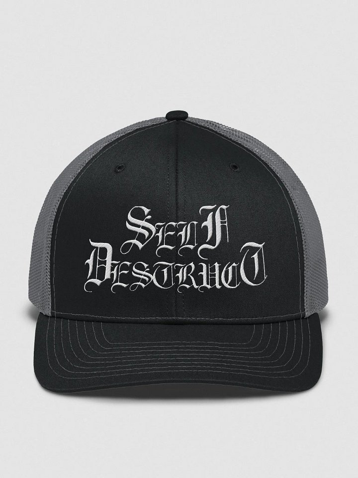 GOTHIC TRUCKER product image (1)
