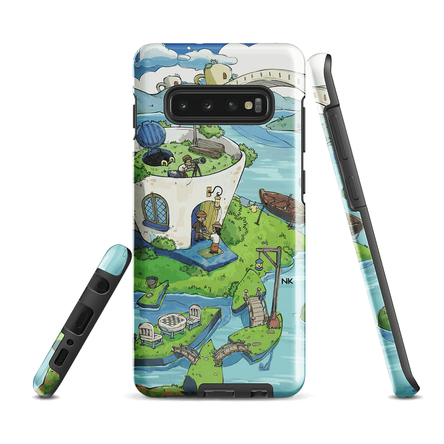 What If It Was My Home: Ep01 | Tough Case for Samsung® product image (5)