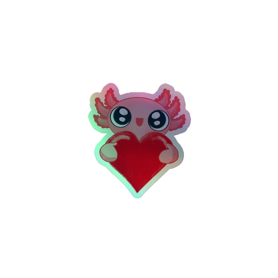 Axolotl Love product image (1)