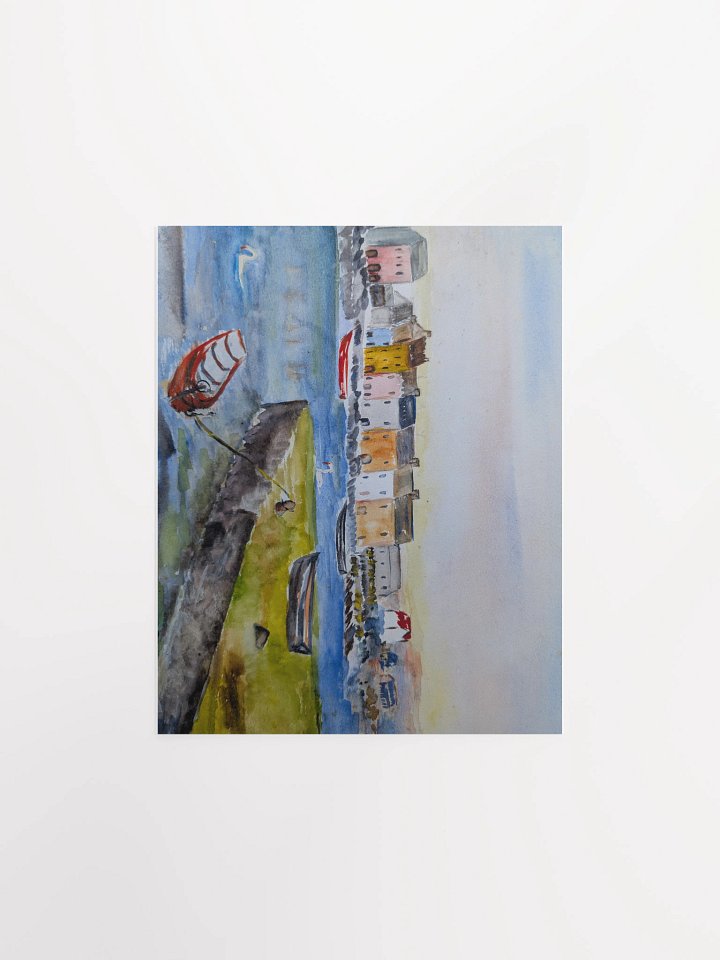 Claddagh Water Color product image (2)