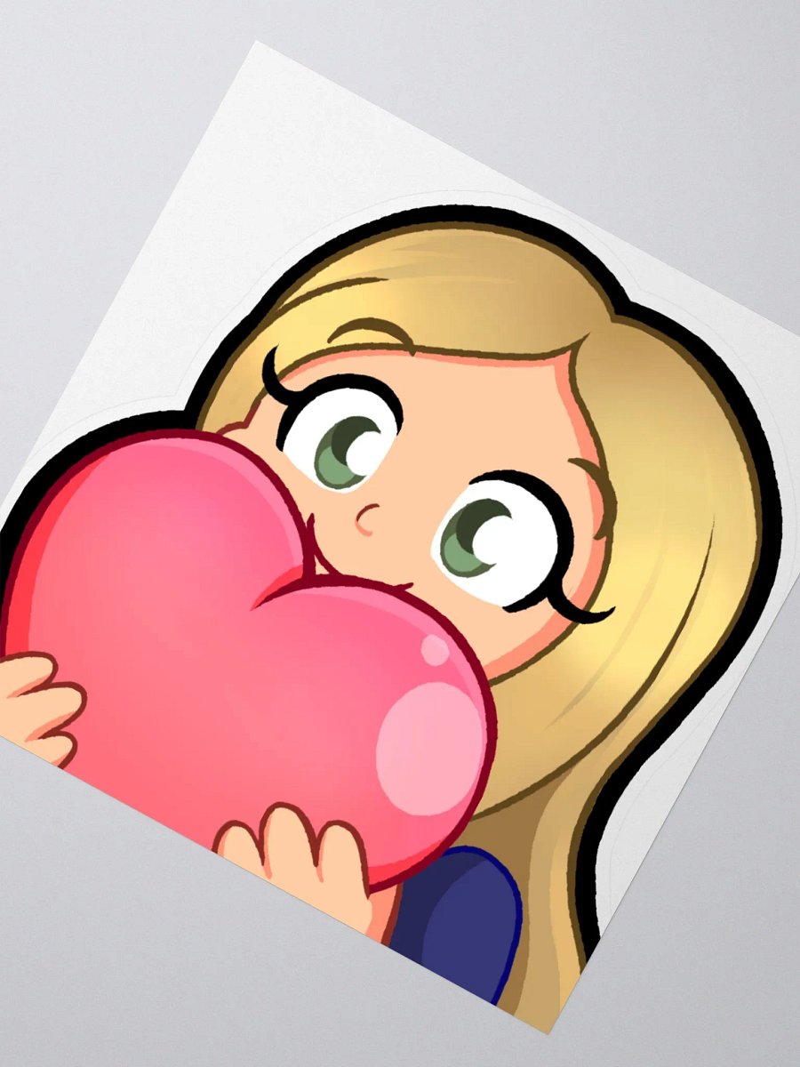 Cide Heart Sticker product image (5)