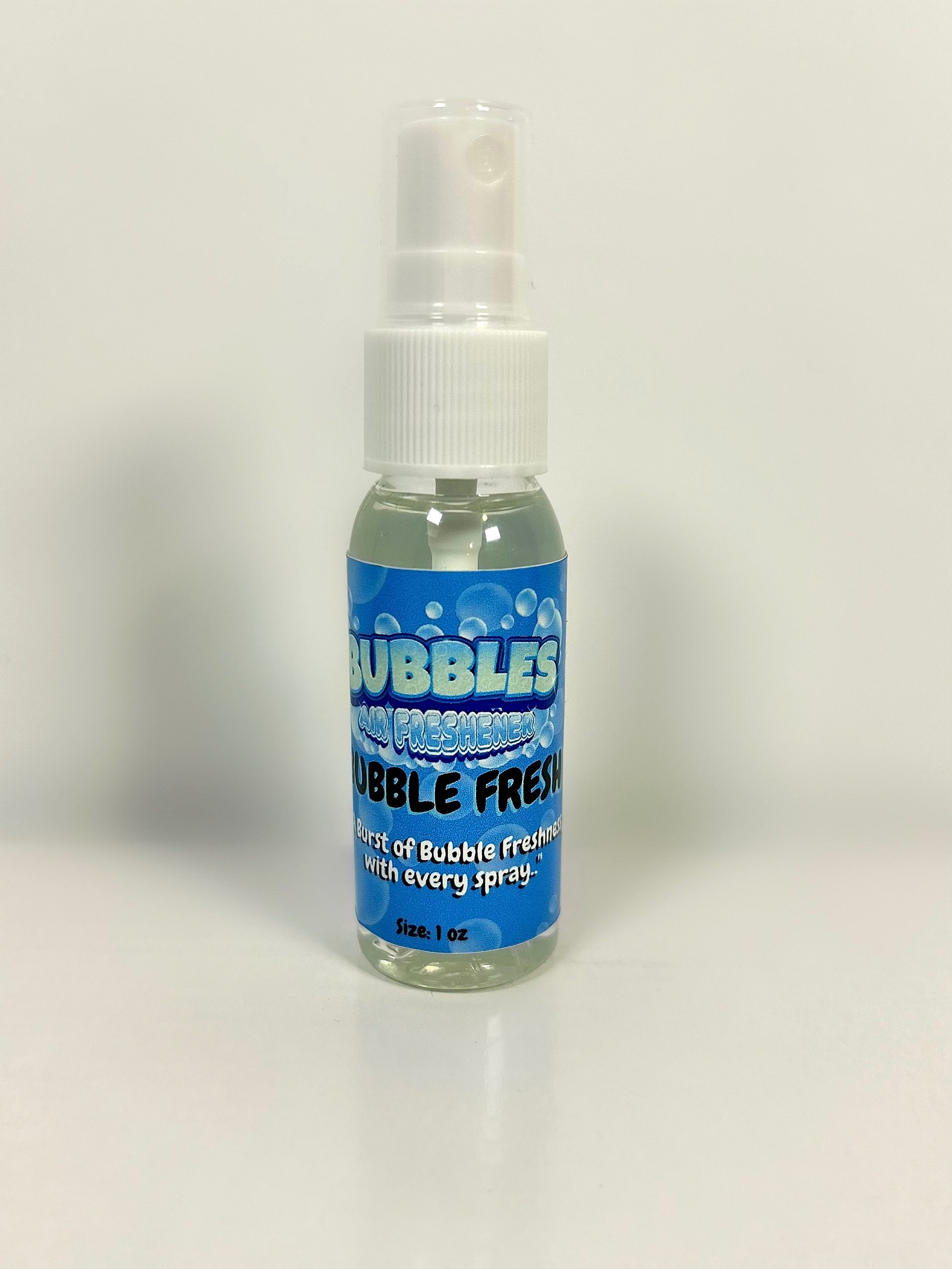 "Bubble Fresh" Air Freshener product image (1)