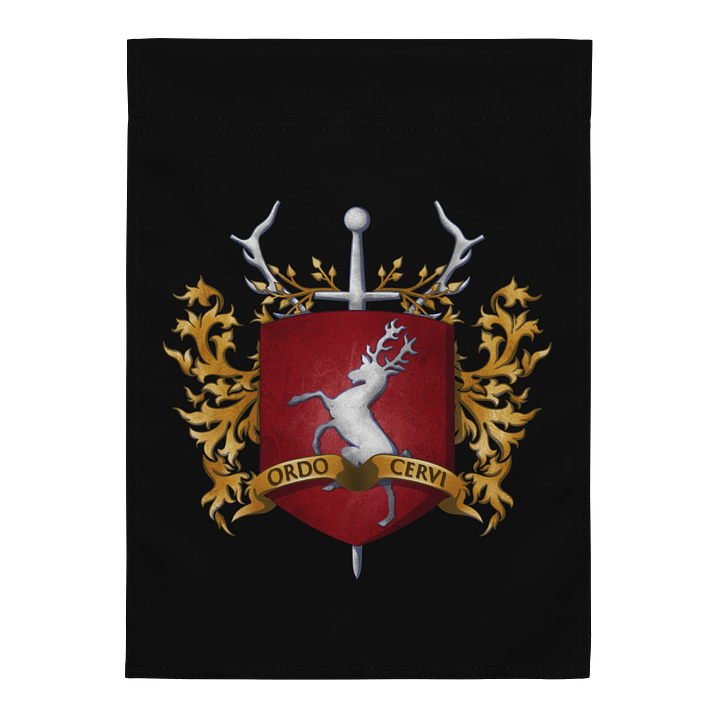 Flag on Black | Ordo 2025 Exclusive product image (1)