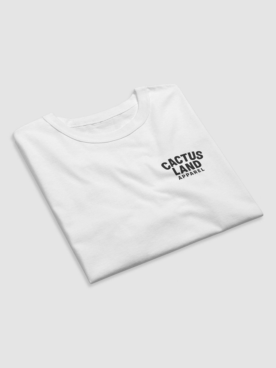 Cactus Land T-shirt product image (5)