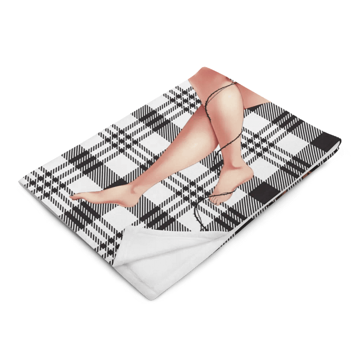 Two Sides of Whovie Blanket product image (13)