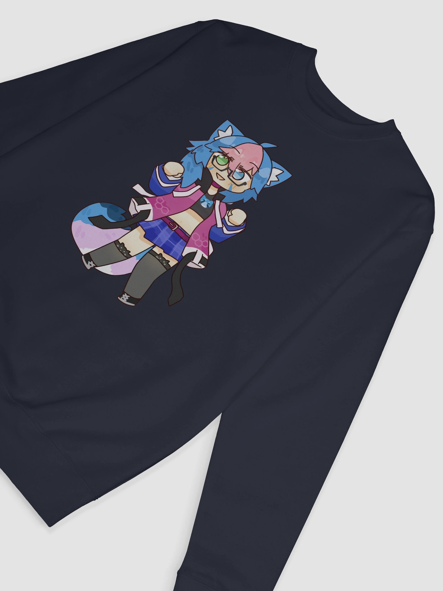 Chibi Aya Sweatshirt product image (6)