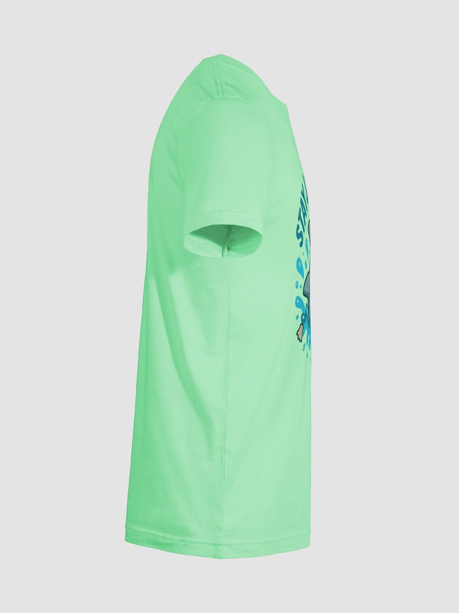 Jaw-some Shark Splash T-Shirt product image (128)