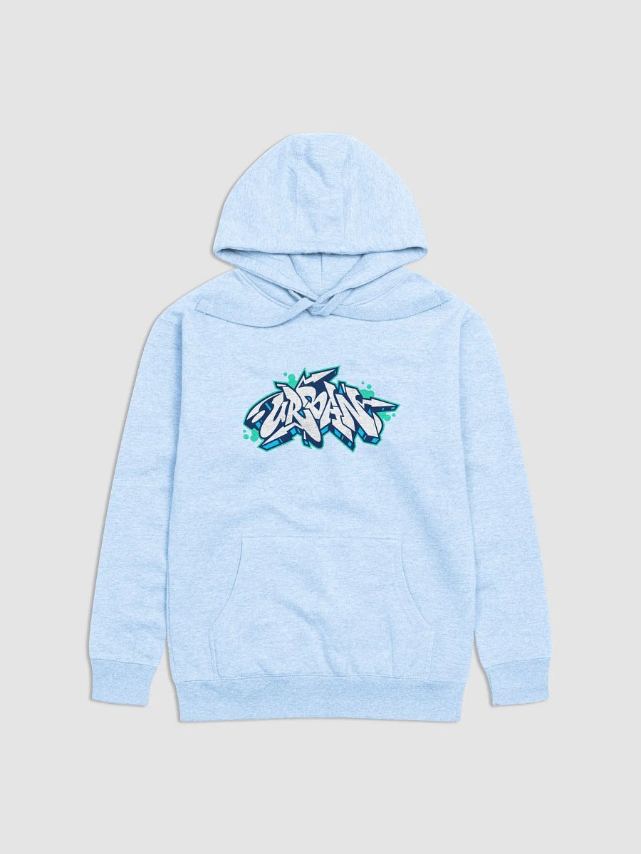 Urban Graffiti Hoodie product image (1)