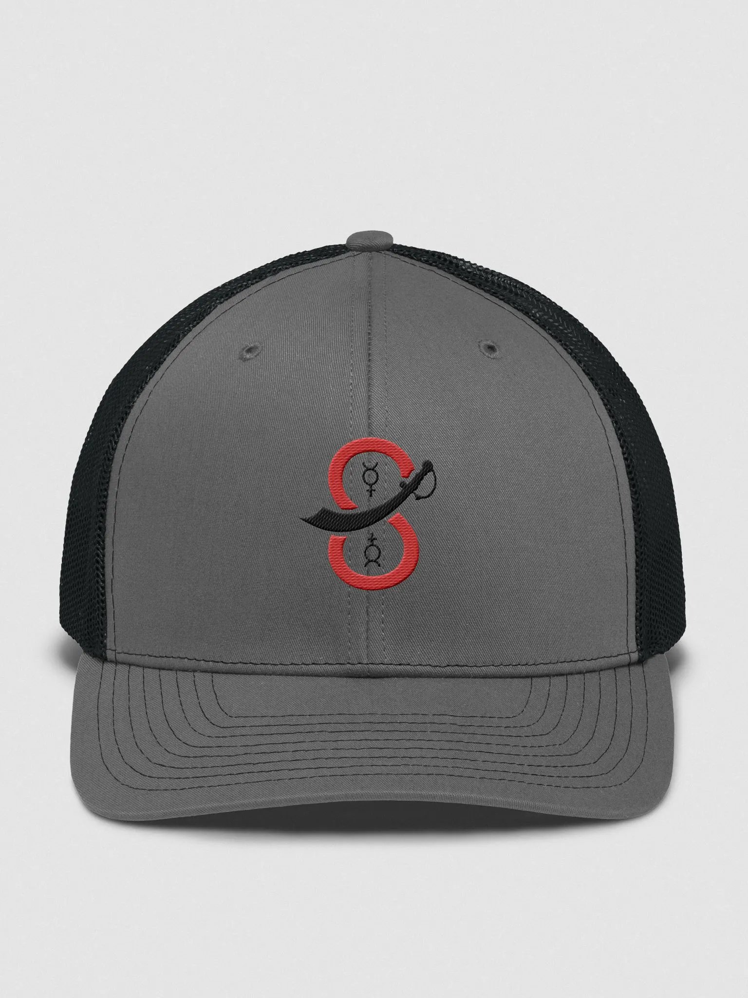 Vanguard Seal Snapback Trucker Hat product image (1)