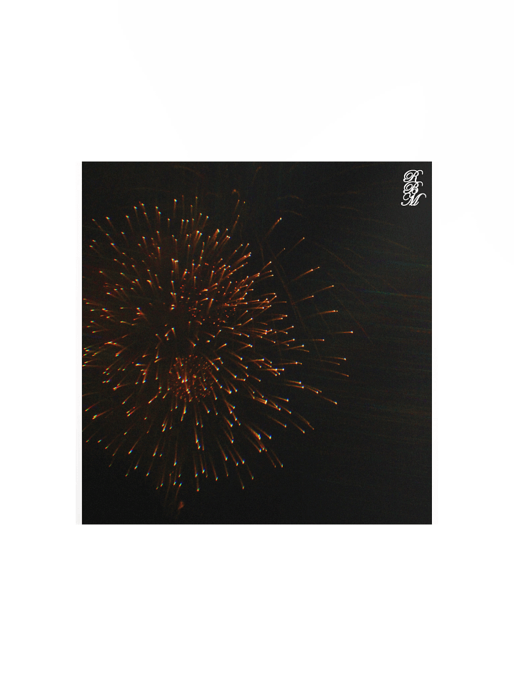 Orange Fireworks product image (3)