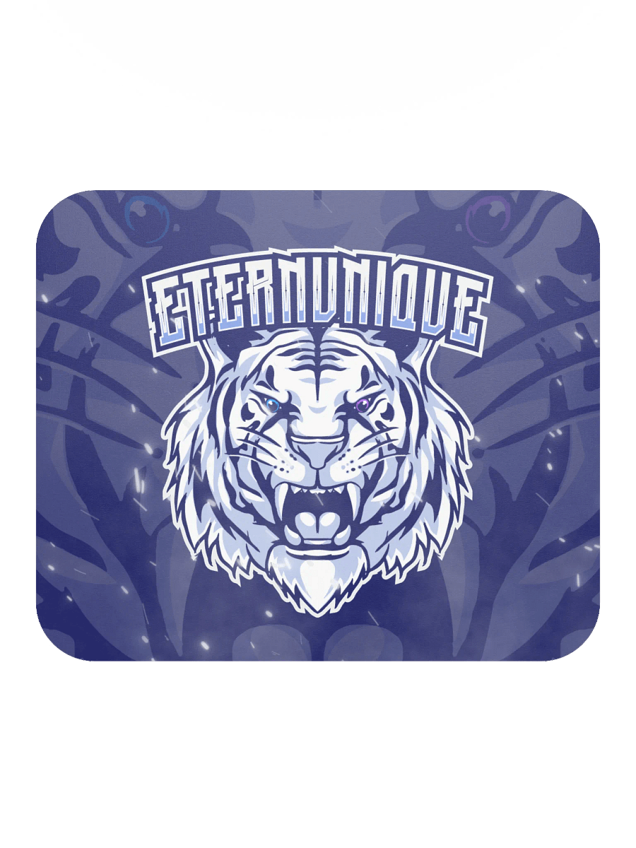 Eternunique Tiger Mouse Pad product image (2)