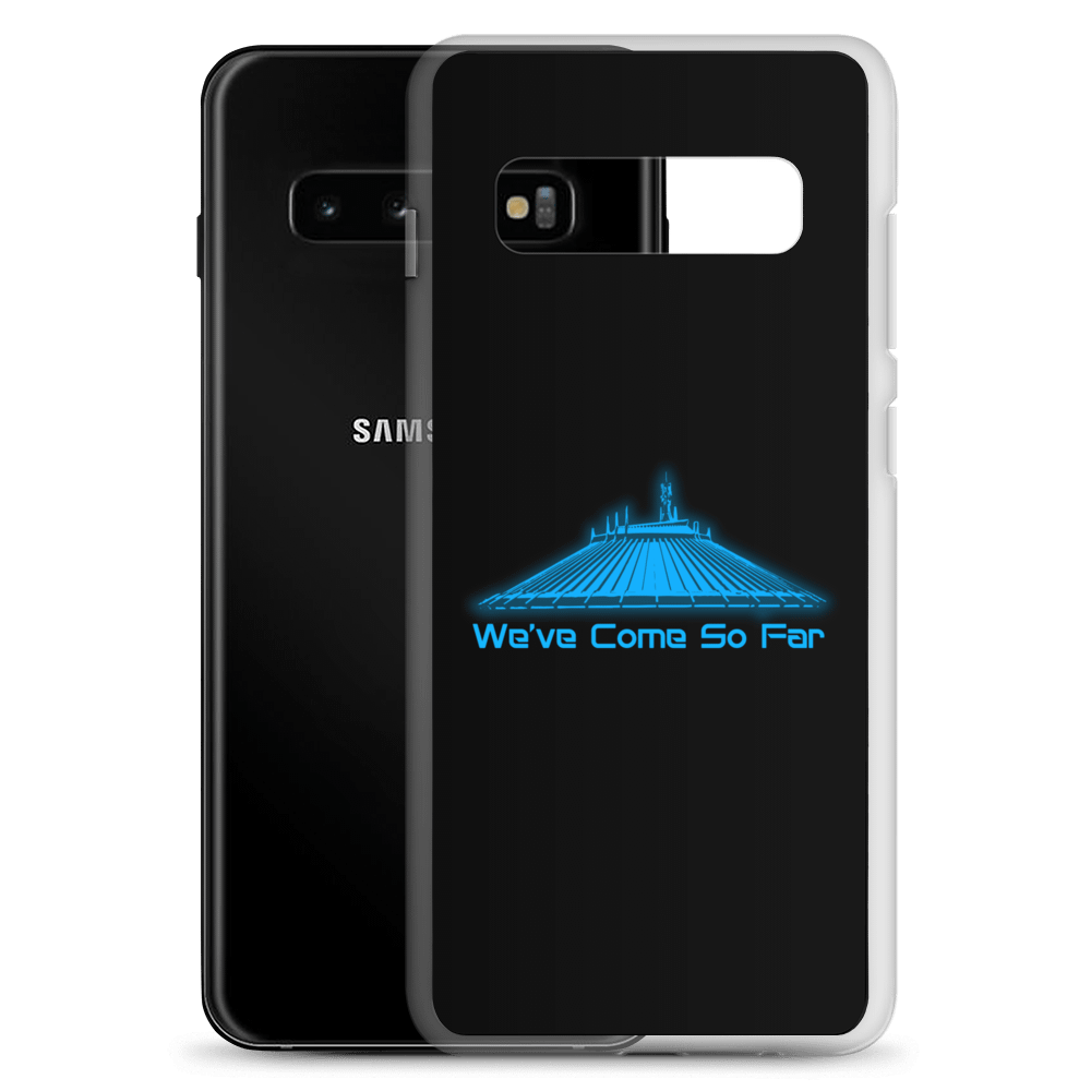 Space Mountain: We've Come So Far - Samsung® Clear Case product image (23)