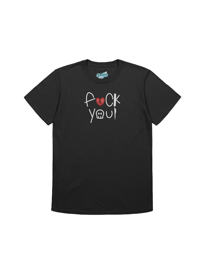 Skull and Heart Tee product image (1)